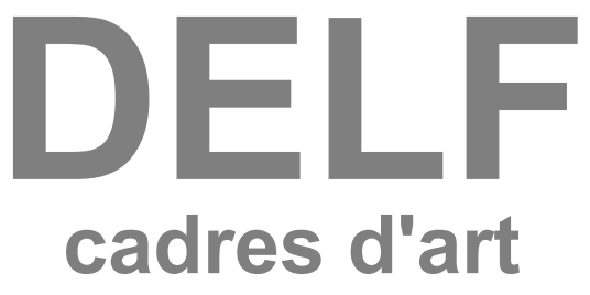 DELF : Cadres d'art